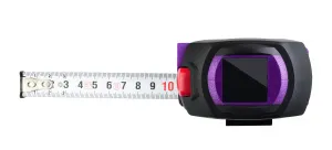 Рулетка с лазерным дальномером Ermenrich Reel SLR540, изображение 3