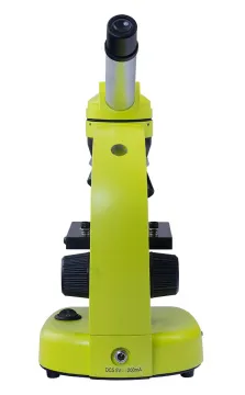 Микроскоп Levenhuk Rainbow 50L NG Lime\Лайм, изображение 14
