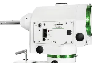 Монтировка Sky-Watcher EQ6 PRO SynScan GOTO со стальной треногой (без «ласточкина хвоста»), изображение 6