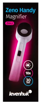 Лупа ручная Levenhuk Zeno Handy ZH43, изображение 8