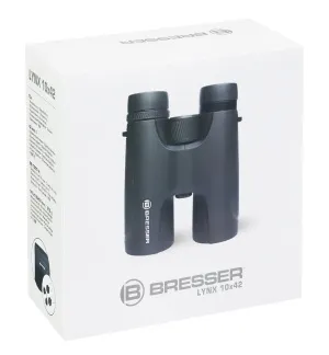 Бинокль Bresser Lynx 10x42 WP, изображение 10