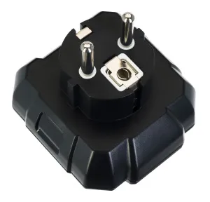 Тестер розеток Ermenrich Zing ST40, изображение 3