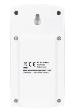 Метеостанция Bresser BF-PRO с проектором, черная, изображение 11