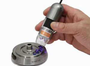 Микроскоп цифровой Dino-Lite AM4113T-FVW (ультрафиолетовый/светлого поля), изображение 3