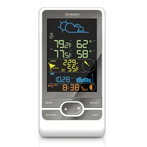 Метеостанция Oregon Scientific WMR86NS, изображение 2