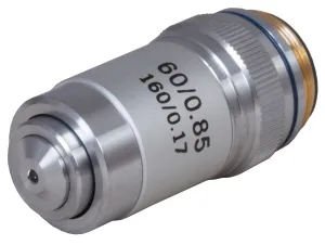 Объектив ахроматический Levenhuk MED 60x, изображение 2