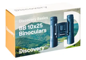 Бинокль Levenhuk Discovery Basics BB 10x25, изображение 11