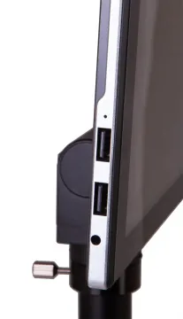 Микроскоп цифровой Levenhuk MED D30T LCD, тринокулярный, изображение 21