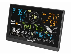 Метеостанция Levenhuk Wezzer PRO LP200, изображение 2