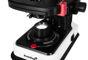 Микроскоп Levenhuk 450B, бинокулярный, изображение 9