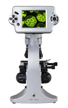 Микроскоп цифровой Levenhuk D70L, монокулярный, изображение 5
