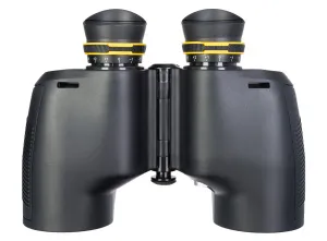 Бинокль Bresser Nautic 7x50 Gen. II, с компасом, изображение 6