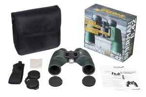 Бинокль Levenhuk Sherman PRO 8x42, изображение 2