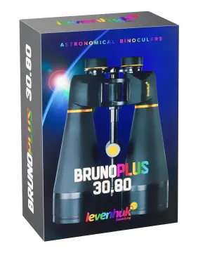 Бинокль Levenhuk Bruno PLUS 30x80, изображение 14