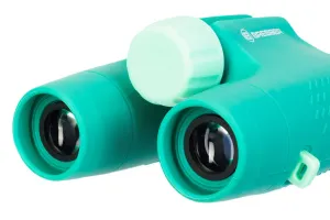 Бинокль детский Bresser Junior 6x21, зеленый, изображение 6