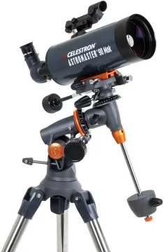 Телескоп Celestron AstroMaster 90 EQ MAK, изображение 3