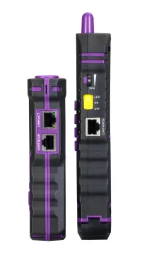 Многофункциональный кабельный тестер Ermenrich NetGeeks NP50, изображение 6