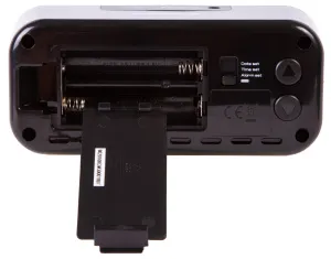 Часы Bresser MyTime Amber, черные, изображение 9