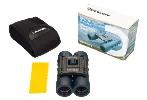 Бинокль Levenhuk Discovery Gator 12x25, изображение 4