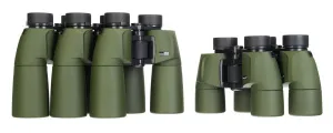 Бинокль Levenhuk Army 10x40 с сеткой, изображение 3