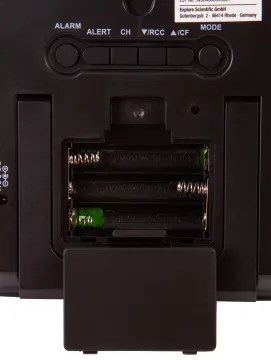 Метеостанция Explore Scientific с цветным экраном, изображение 7