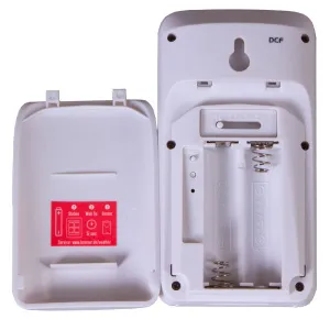 Метеостанция Bresser с цветным дисплеем, черная, изображение 8