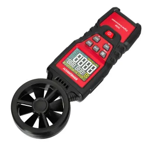 Цифровой анемометр Ermenrich Seek DN30, изображение 4