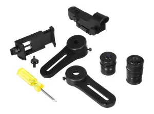 Телескоп Sky-Watcher N130P StarQuest2 EQ2, с коллимационными винтами, изображение 13