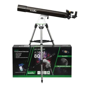 Телескоп Sky-Watcher 809AZ-GO2 SynScan GOTO, изображение 2