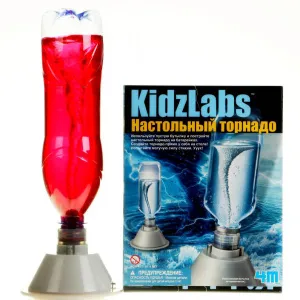 Набор 4M 00-03363 «Настольный торнадо», изображение 9