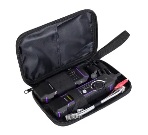 Кабельный тестер Ermenrich NetGeeks NP35, изображение 7