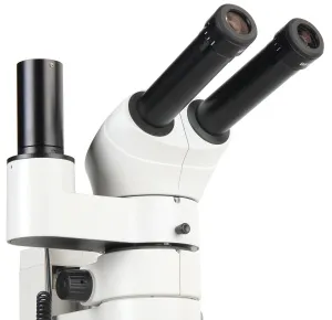 Микроскоп стереоскопический Микромед MC-А-0880, изображение 15