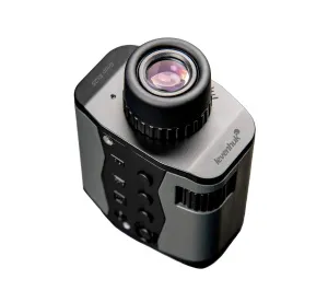 Фотомонокуляр цифровой Levenhuk Kelvin Snap 8x25, изображение 5