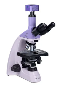 Микроскоп биологический цифровой MAGUS Bio D230TL, изображение 3