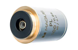 Объектив MAGUS SF100 DRY 100х/0,80 Plan Pol ∞/0,17, изображение 4