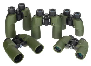 Бинокль Levenhuk Army 10x40 с сеткой, изображение 2
