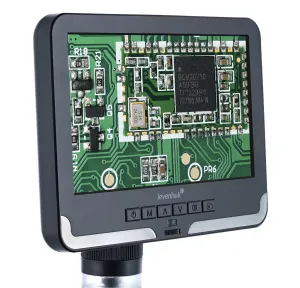 Микроскоп с дистанционным управлением Levenhuk DTX RC2, изображение 7