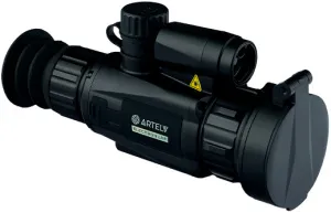 Прицел тепловизионный ARTELV Electron 4,8x50 384x288 LRF, изображение 4