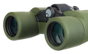 Бинокль Levenhuk Army 10x40 с сеткой, изображение 12