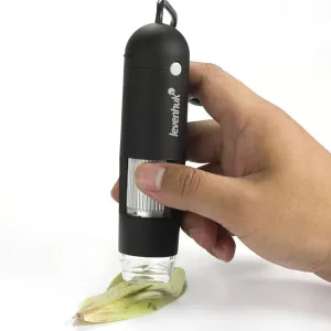 Микроскоп цифровой Levenhuk DTX 50, изображение 4