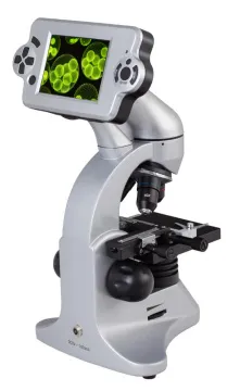 Микроскоп цифровой Levenhuk D70L, монокулярный, изображение 6