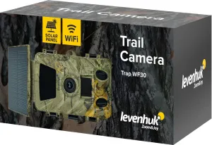 Фотоловушка Levenhuk Trap WF30, изображение 2