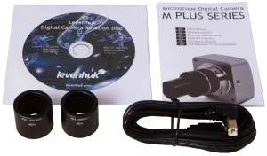 Камера цифровая Levenhuk M1000 PLUS, изображение 5