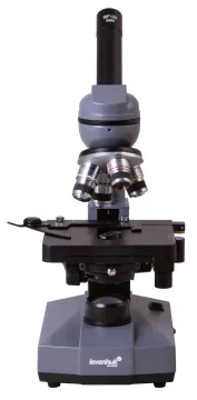 Микроскоп Levenhuk 320 BASE, монокулярный, изображение 8