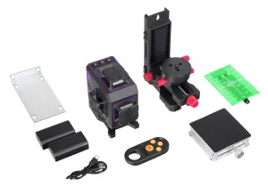 Лазерный уровень Ermenrich PRO LV70, изображение 2