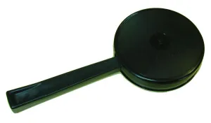 Лупа на ручке асферическая ЛПИ-470 2x, 80 мм, изображение 3