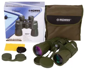 Бинокль Konus Konusarmy 10x50 WA, изображение 2