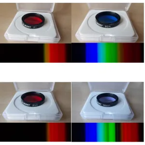 Набор фильтров SVBONY SV155, 1,25", изображение 10