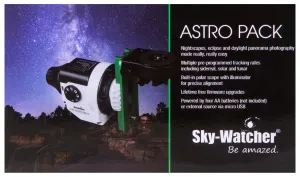 Монтировка Sky-Watcher Star Adventurer 2i (с крепежной платформой и искателем полюса), изображение 17