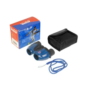 Бинокль Veber 8x21, топаз, изображение 6